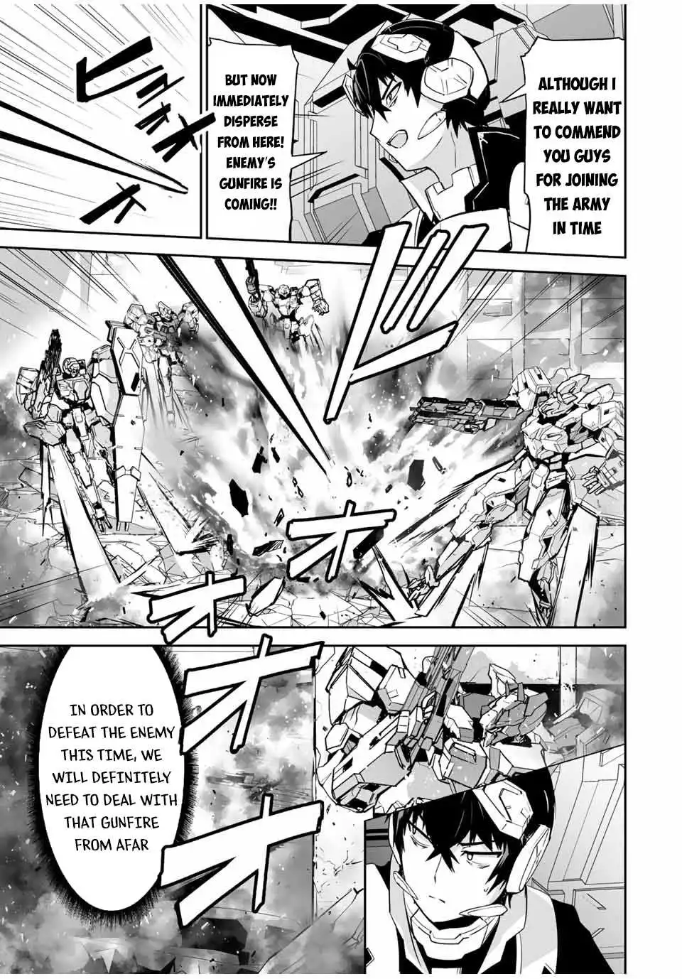 Yuusha Shoutai Kamoku Yuusha Wa Nagisa Renai Chapter 23 14